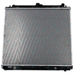 Alloy Radiator for Nissan Navara D40 2005- VQ40 4.0L V6 Petrol Auto/Manual