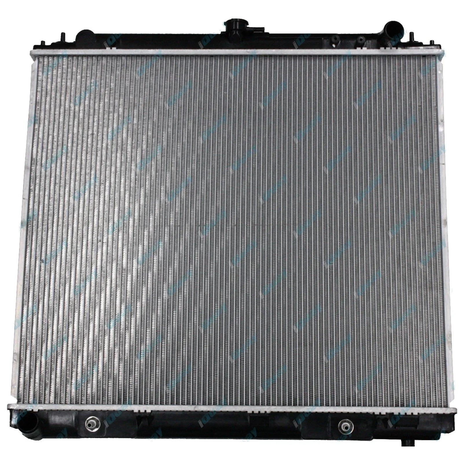 Alloy Radiator for Nissan Navara D40 2005- VQ40 4.0L V6 Petrol Auto/Manual