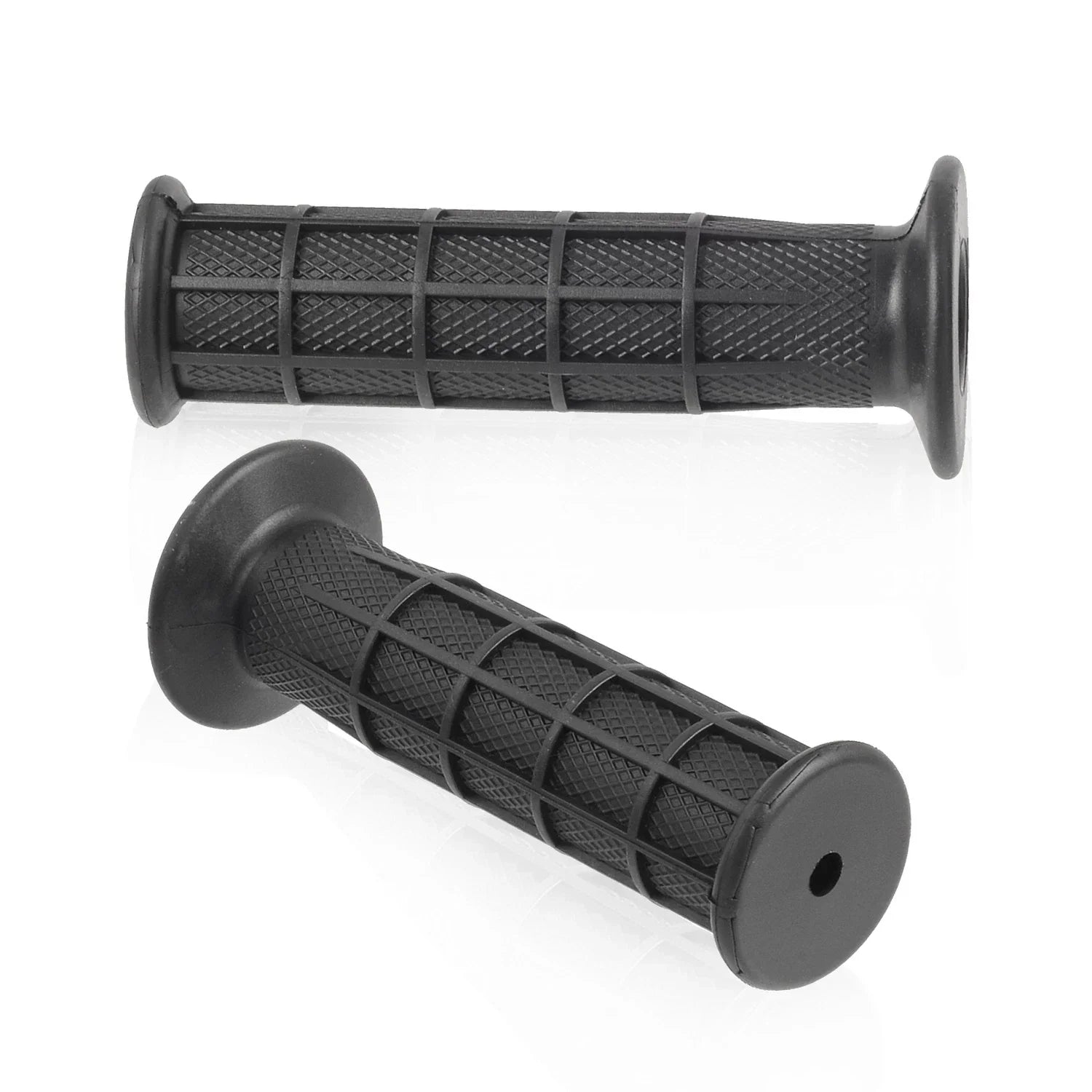 Handlebar Grips for Yamaha YTM200 and YTM225 (1983–1986)