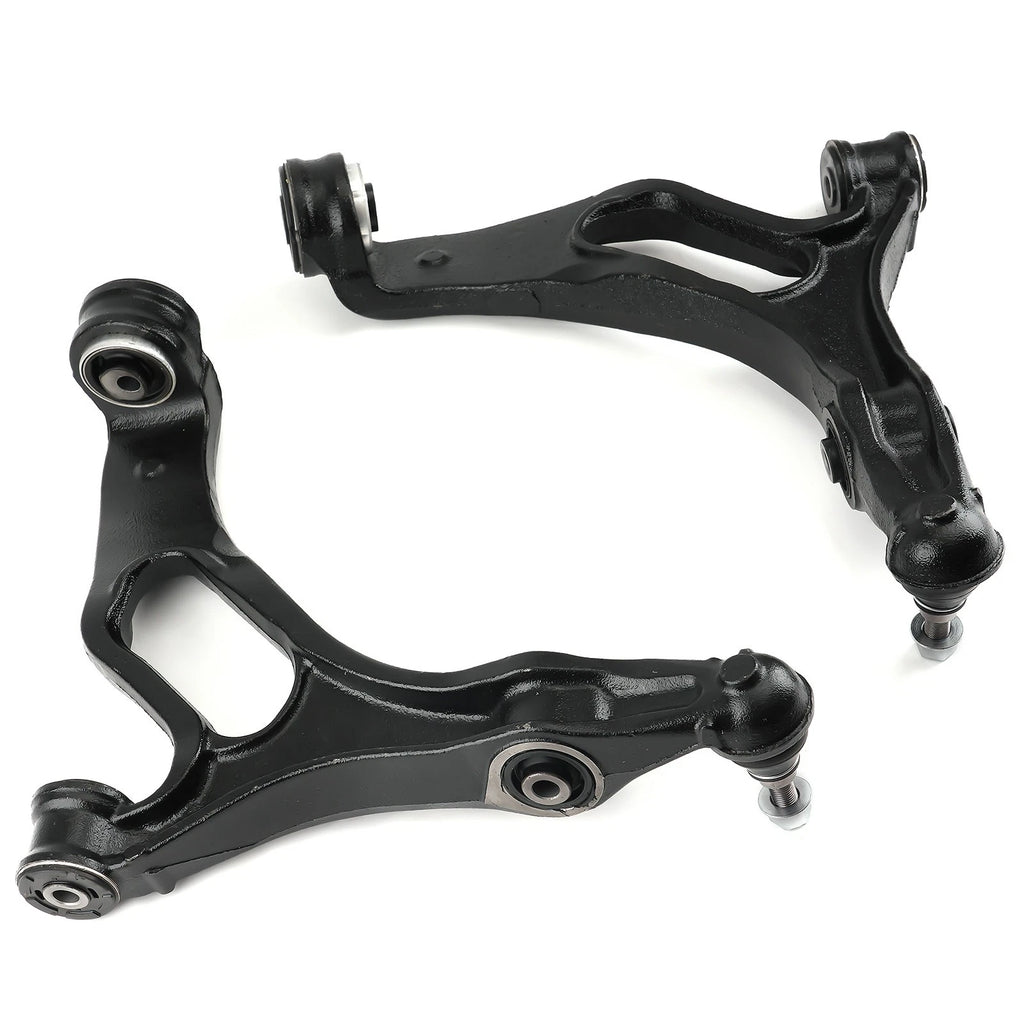 2X Front Lower Control Arm with Ball Joint for Audi Q7 Porsche Cayenne Touareg