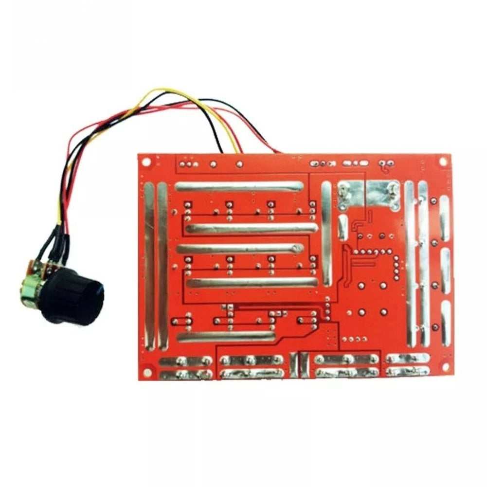 DC Motor Speed Controller Module 60A 9V-50V for Industry
