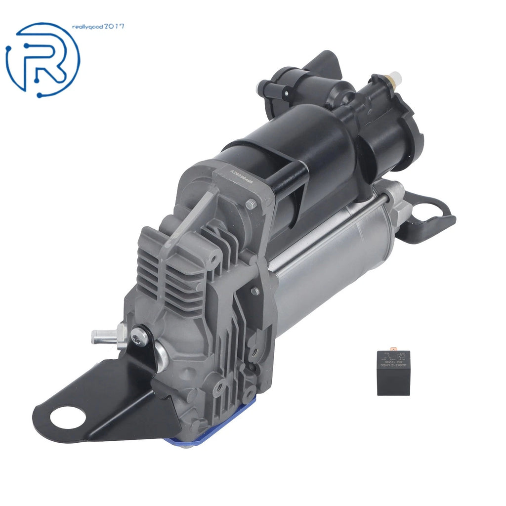 Air Suspension Compressor Pump for BMW 530i 535i xDrive (2006-2010)