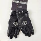 Full-Finger Leather Gloves for Harley-Davidson (98189-22V)