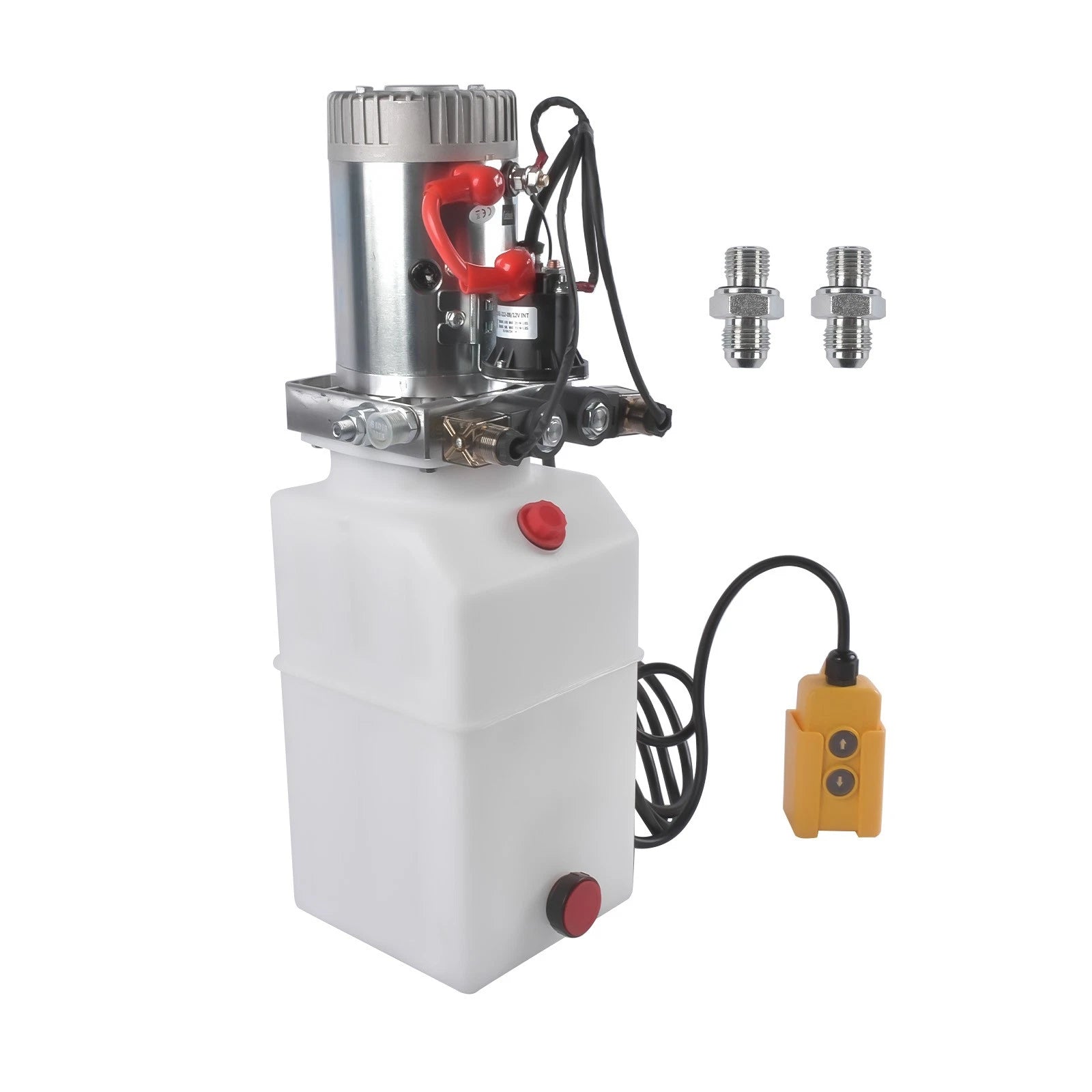 Hydraulic Pump for Dump Trailer (12V)