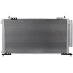 Radiator and A/C Condenser Kit for Honda Element (2007–2011)