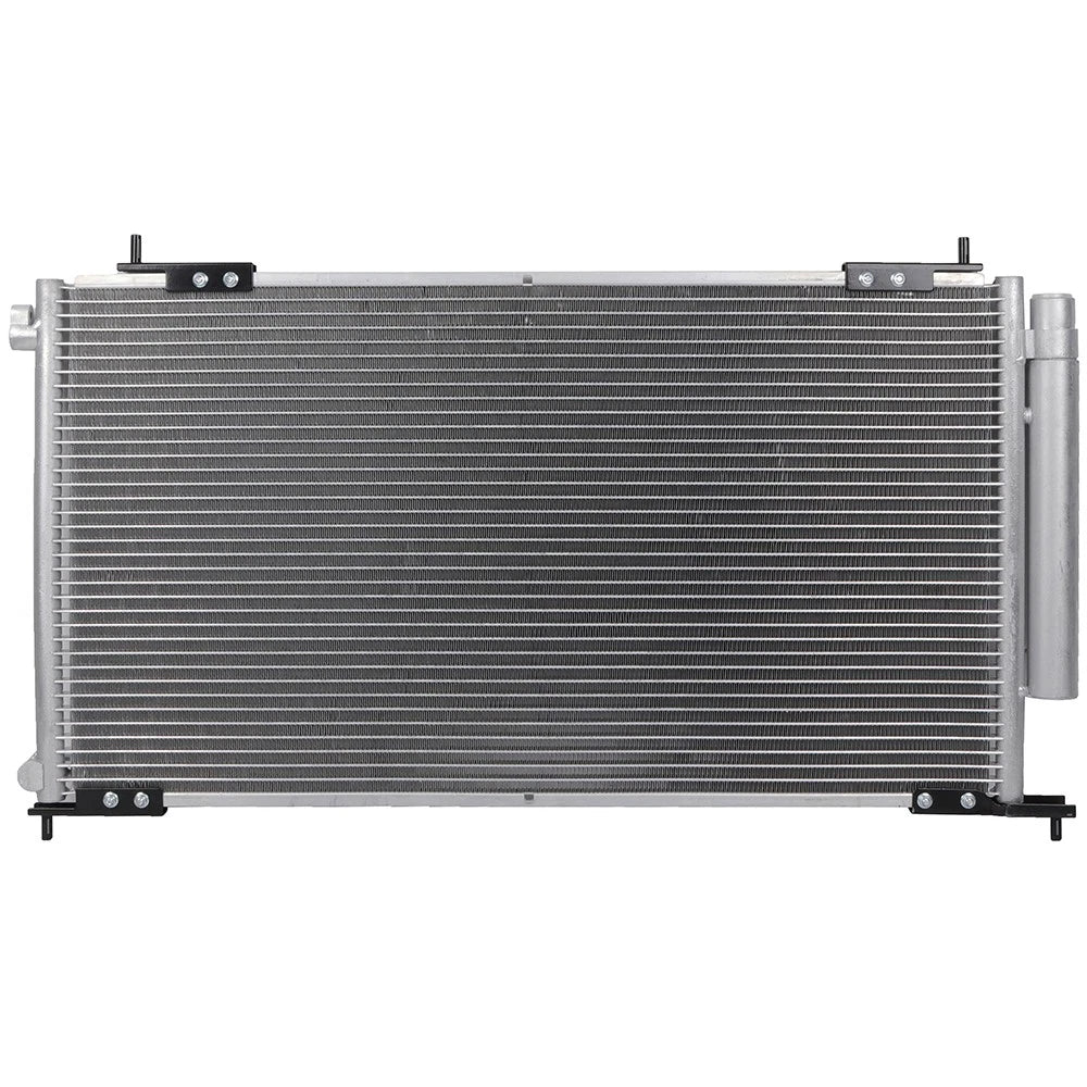 Radiator and A/C Condenser Kit for Honda Element (2007–2011)