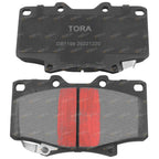 Front Brake Pad Set for Hilux 4Runner (89–96)