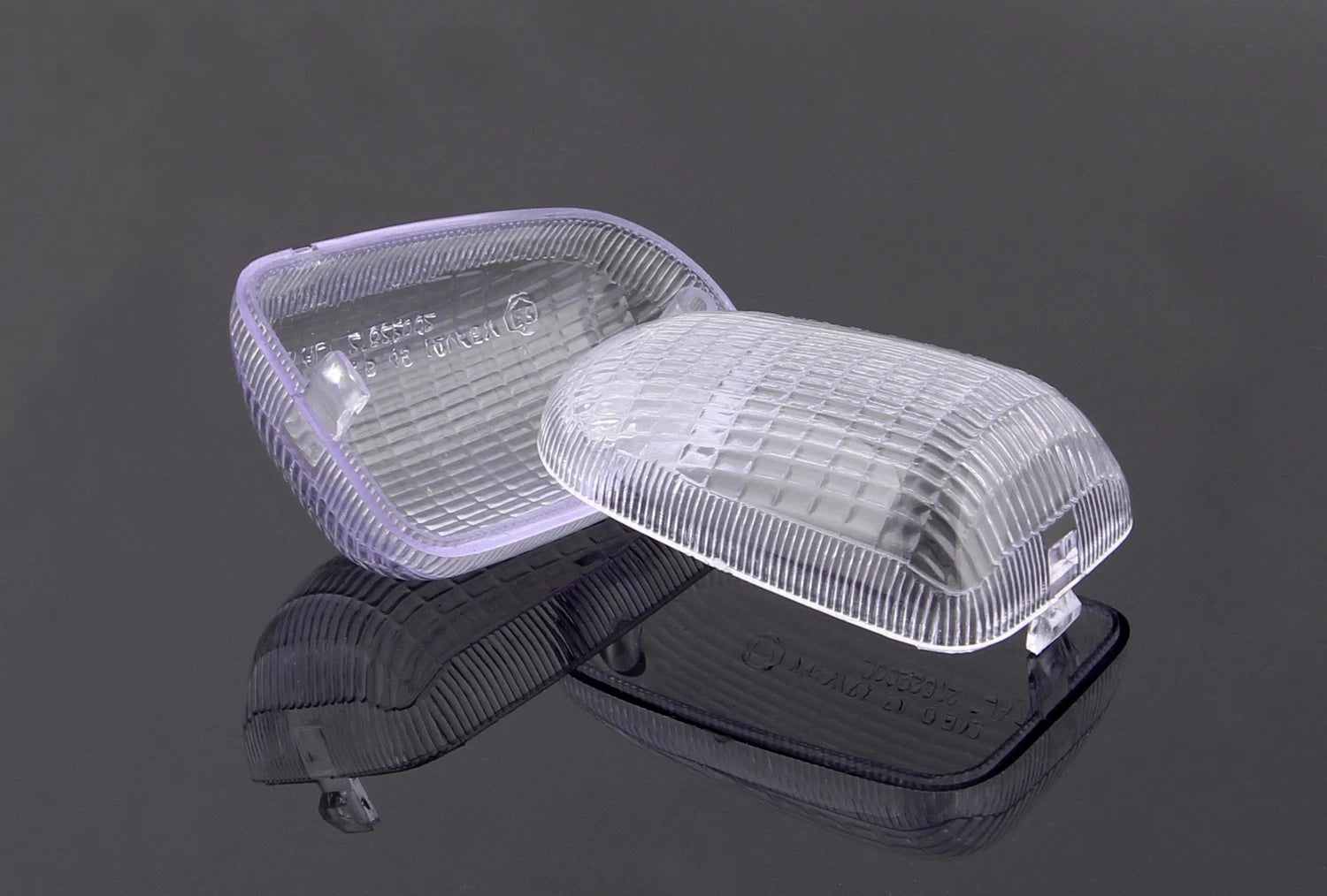 Rear Turn Signal Lens for MV Agusta F4, Brutale (2001–2009) Clear