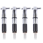 Set of 4 Fuel Injectors for CAT D3G