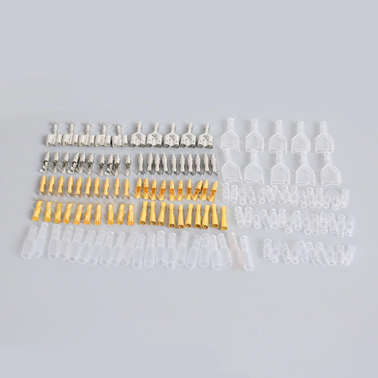 Electrical Wiring Connectors Repair Kit for Universal Motorcycle Scooter Car