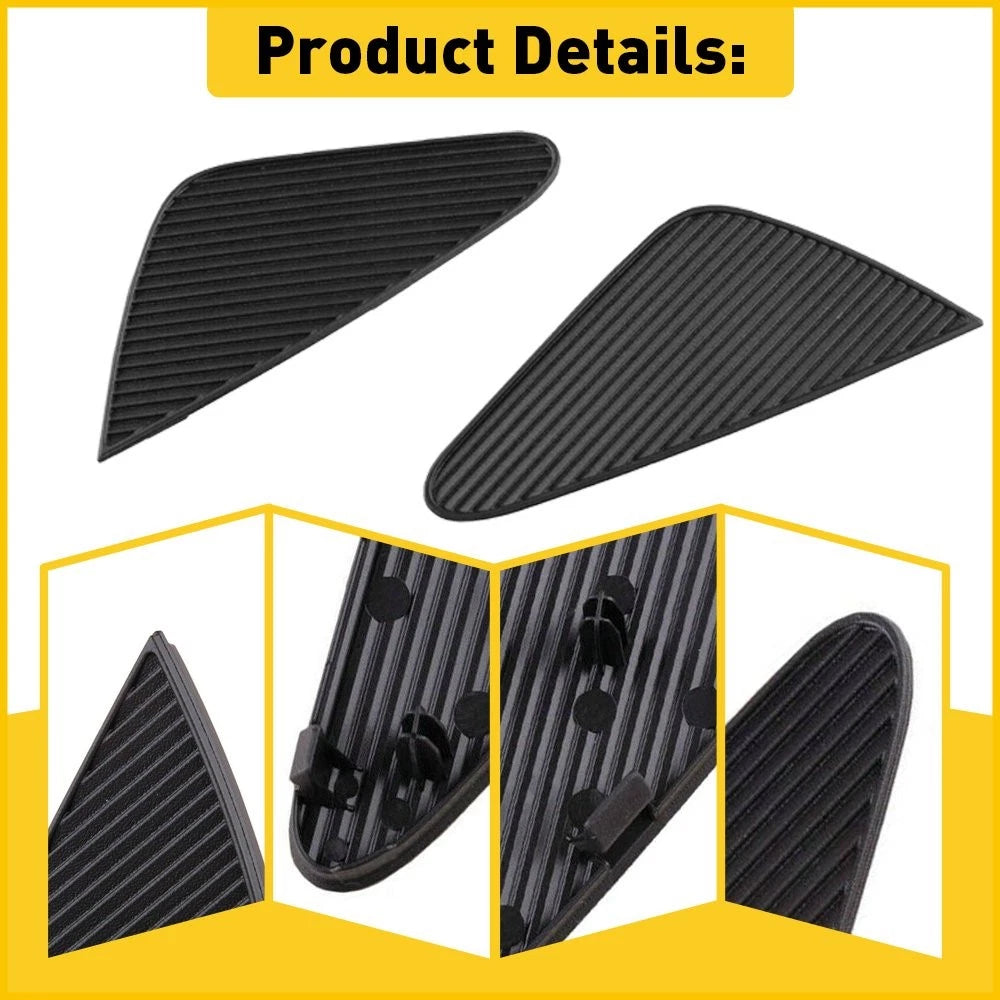 Fog Light Grille Cover Bezel for Lexus IS IS250 IS350 (2006–2008)