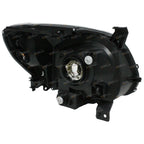 LH Replacement Headlight for Mazda BT-50 (2008 - 2011)