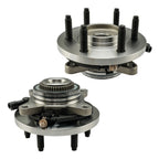 Front Wheel Hub Bearing Assembly for Ford F-150 (2009–2010) 4WD 6 Stud