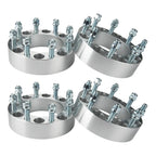 2" 8x170 Wheel Spacers for Ford F-250 F-350 Super Duty (1999–2004)