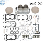 Cylinder Gasket Piston Overhaul Kit for Polaris Ranger Crew XP1000 (2017–2023)