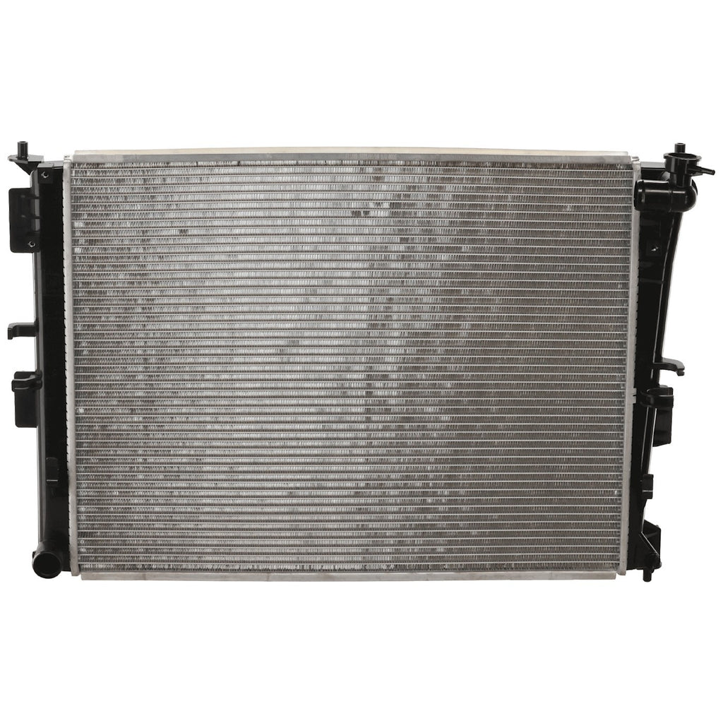 Radiator for Hyundai Sonata, Kia Optima (2011–2014)