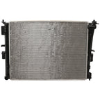 Radiator for Hyundai Sonata, Kia Optima (2011–2014)