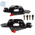 Tailgate Latch Lock Set for Chevy Silverado & GMC Sierra (1999–2007)