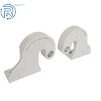 Set of 2 Lower Hood Pivot for Peterbilt 378 379