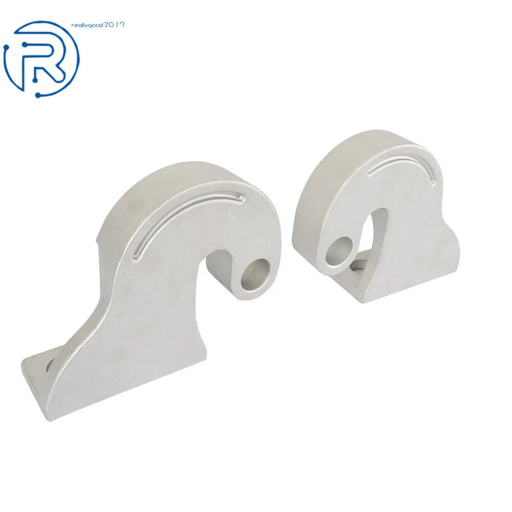Set of 2 Lower Hood Pivot for Peterbilt 378 379