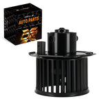 Heater Blower Motor w/ Fan Cage for Chevrolet Astro Blazer S10 GMC (1990–2005)
