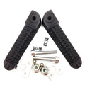 HTTMT Foot Pegs for Yamaha YZF-R1 YZF-R6 (1999–2011) Black Rear Footrest