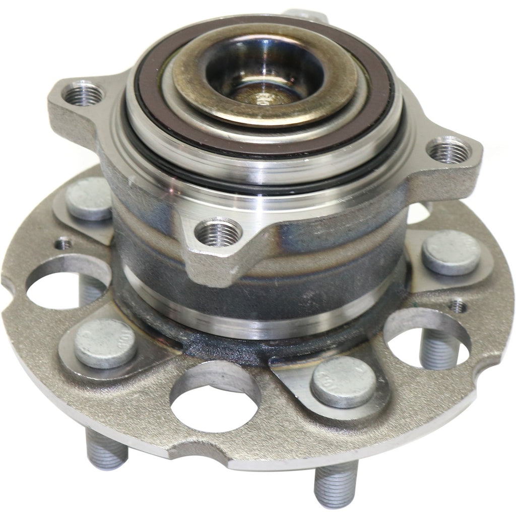 Wheel Hubs for Honda Crosstour (2012–2015) Front Rear 5 Lug with Bearing & Sensor