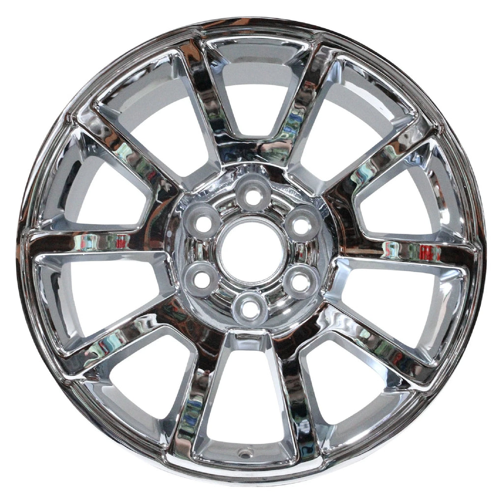 20" Chrome Rim by JTE Wheels for 2015-2018 GMC Yukon (20x9) - JTE0495