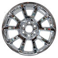 20" Chrome Rim by JTE Wheels for 2015-2018 GMC Yukon (20x9) - JTE0495