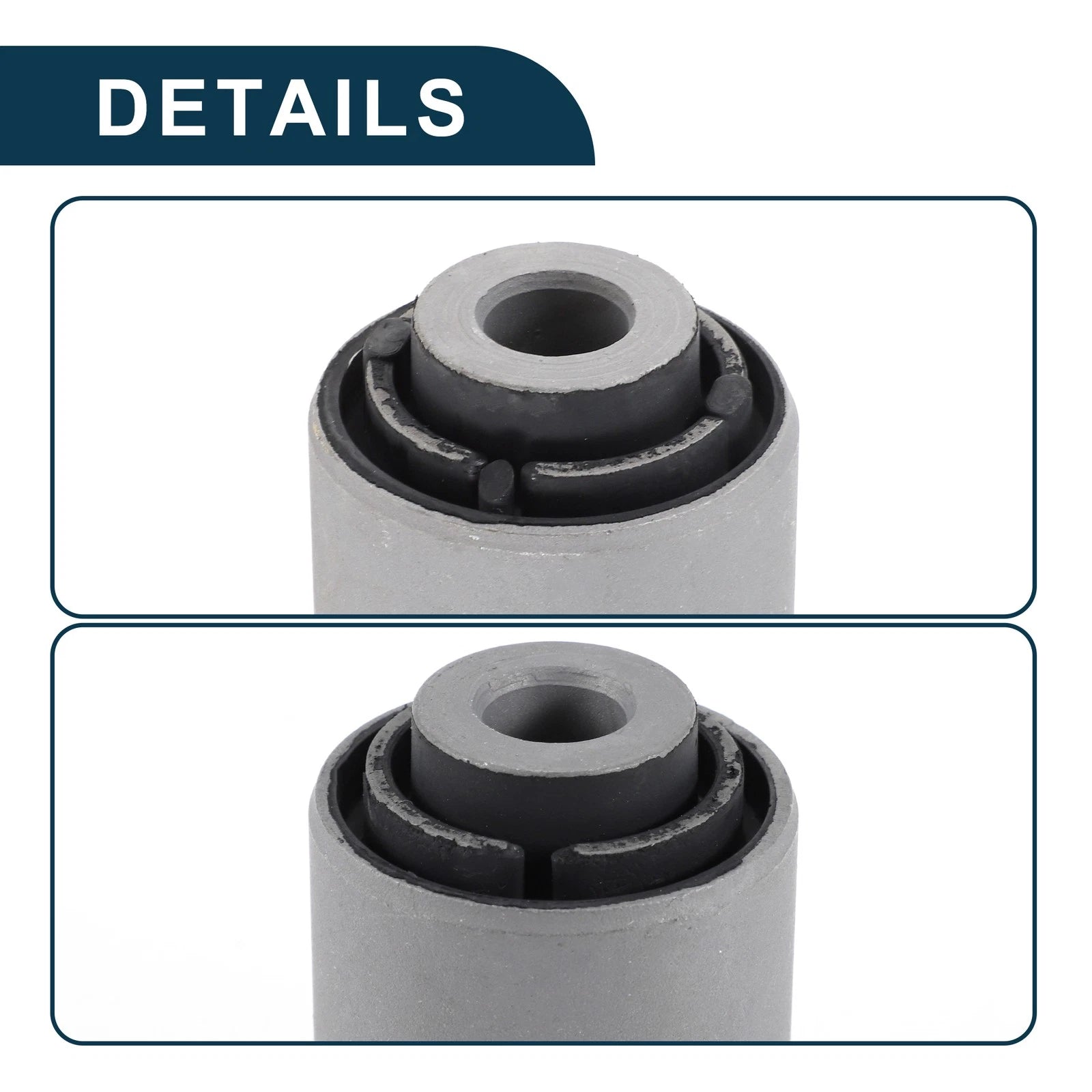 Rear Upper Control Arm Suspension Bushing for Honda CR-V Civic Elysion FR-V (2002–2020)