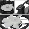A/C Condenser Cooling Fan Assembly for Honda CR-V (2012–2014)