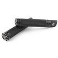 Billet Aluminum CNC Male Mount Foot Pegs for Harley - 2 Colors