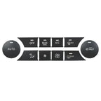 Direct LHD AC Climate Control Switch Button for Mercedes C GLK (2008–2015)