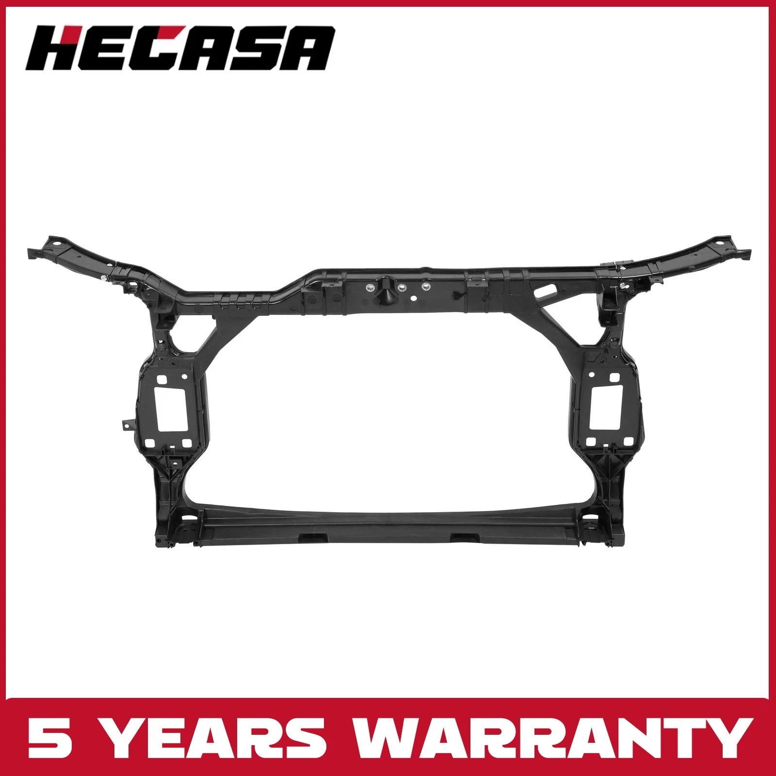 Radiator Core Support Assembly for Audi A4 Allroad A5 S4 S5 (2008–2017)