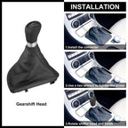 5 Speed Gear Shift Knob for BMW 1 Series E81 E87 E88