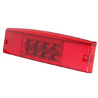 Rear Tail Light for Polaris Ranger 570 (2015–2017) Red UTV