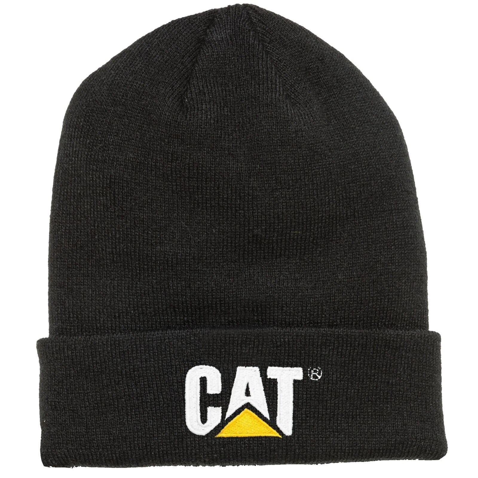 Caterpillar Unisex Trademark Cuff Beanie for All Models