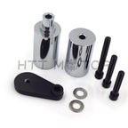Frame Slider Protector for Yamaha YZF R6/R6S (2003–2009)