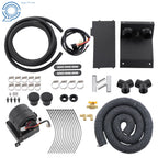 UTV Cab Heater Kit with Defrost for Can-Am Defender (2016–2021) SSHK621-00