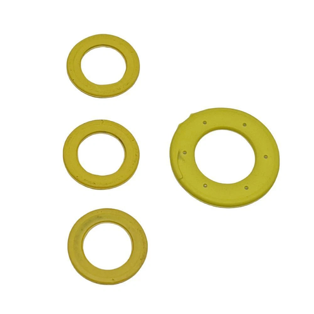 Drain Plug Gasket & Oil Drain Plug Seal for Mercury Mariner (8M0204693, 8M0007119)
