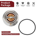 Thermostat w/ O-Ring for Honda RVT1000R RC51 (2000–2006) 19300-MBT-003