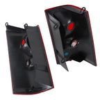 Tail Lights for Chevrolet Express/GMC Savana (2003-2023) Halogen Red Pair