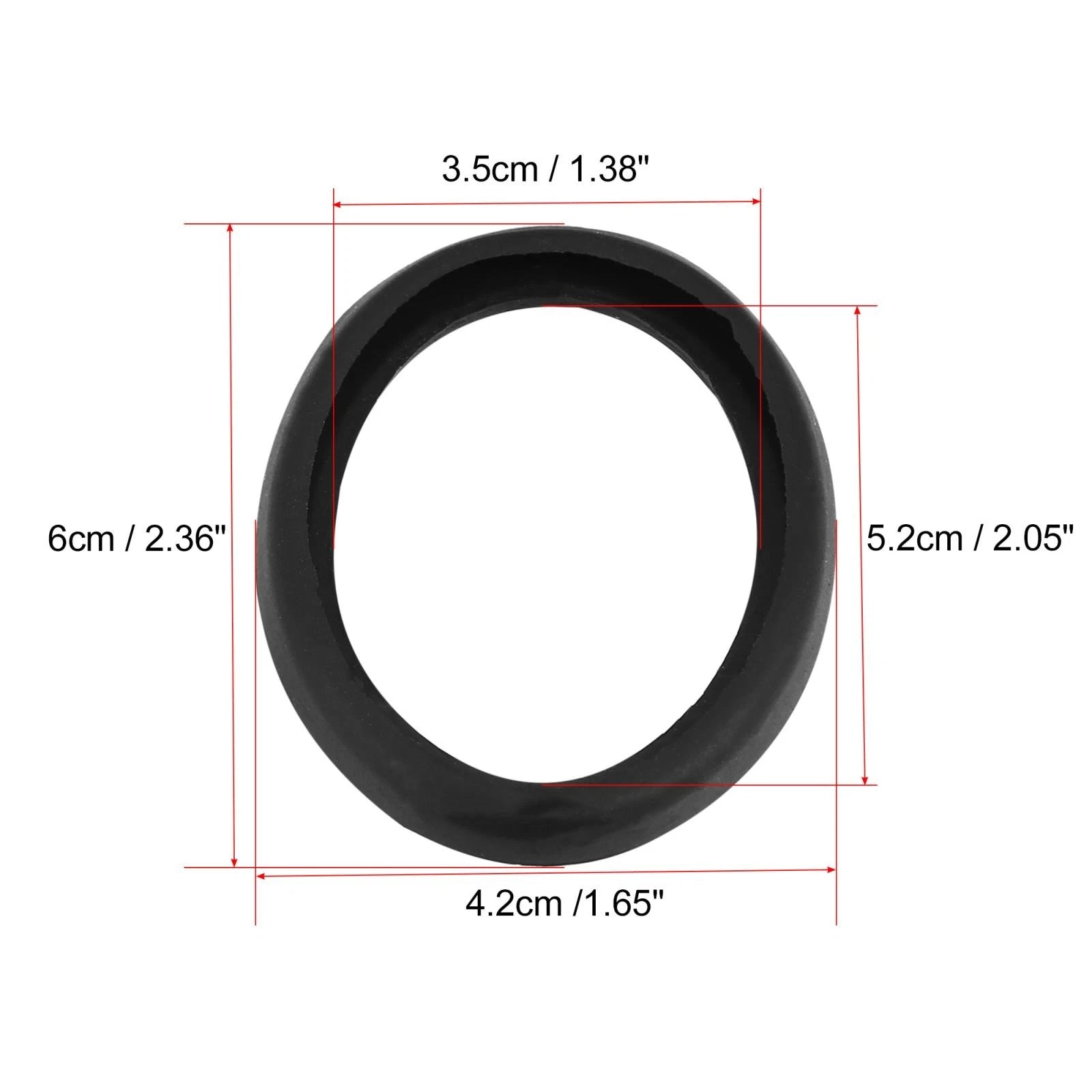 Antenna Base Gasket for Volkswagen Golf MK3 MK4 Beetle (1992–2006)