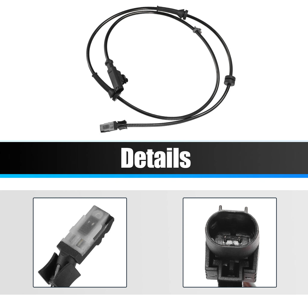 ABS Wheel Speed Sensor Set for Nissan Mk3 (2003–2010) No. 47910AX600