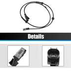 ABS Wheel Speed Sensor Set for Nissan Mk3 (2003–2010) No. 47910AX600