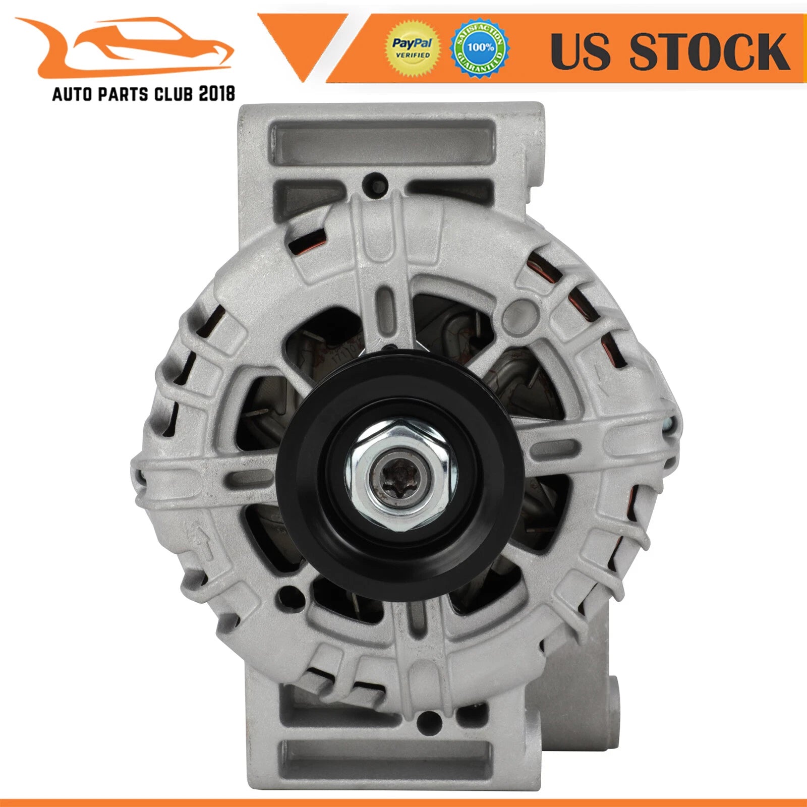 Alternator for Chevrolet Equinox (2010-2015)