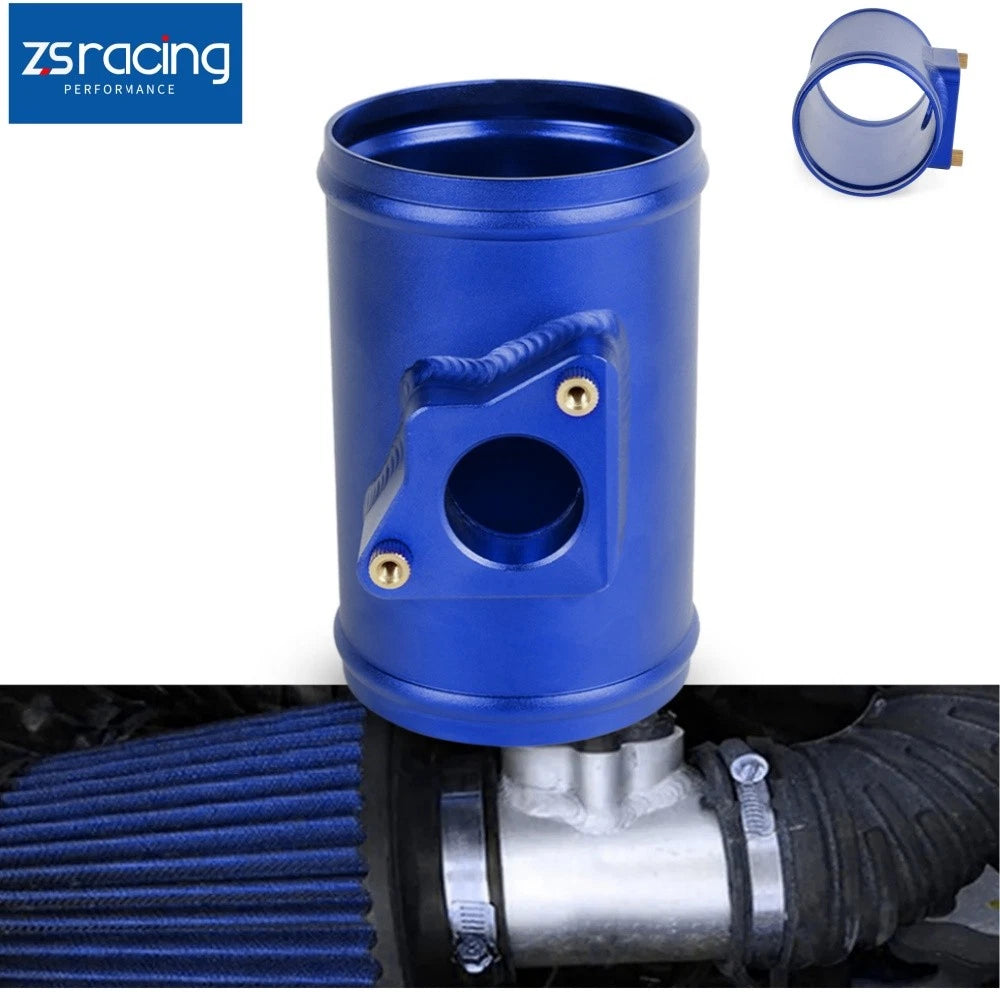 MAF Mass Air Flow Sensor Mount Adapter Tube 3" for Subaru Suzuki