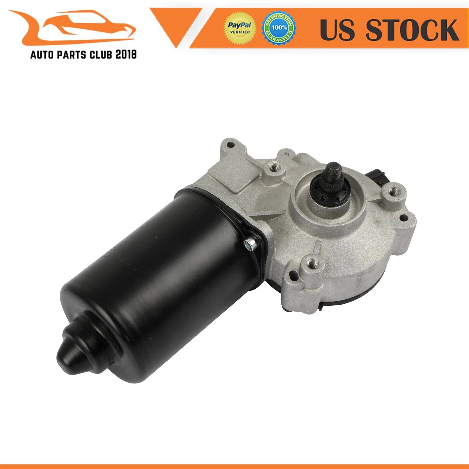 Front Left Windshield Wiper Motor for Toyota Sequoia (2008–2021)