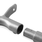 Engine Guard Crash Bars Protector for BMW R1200GS (2004-2012) Silver
