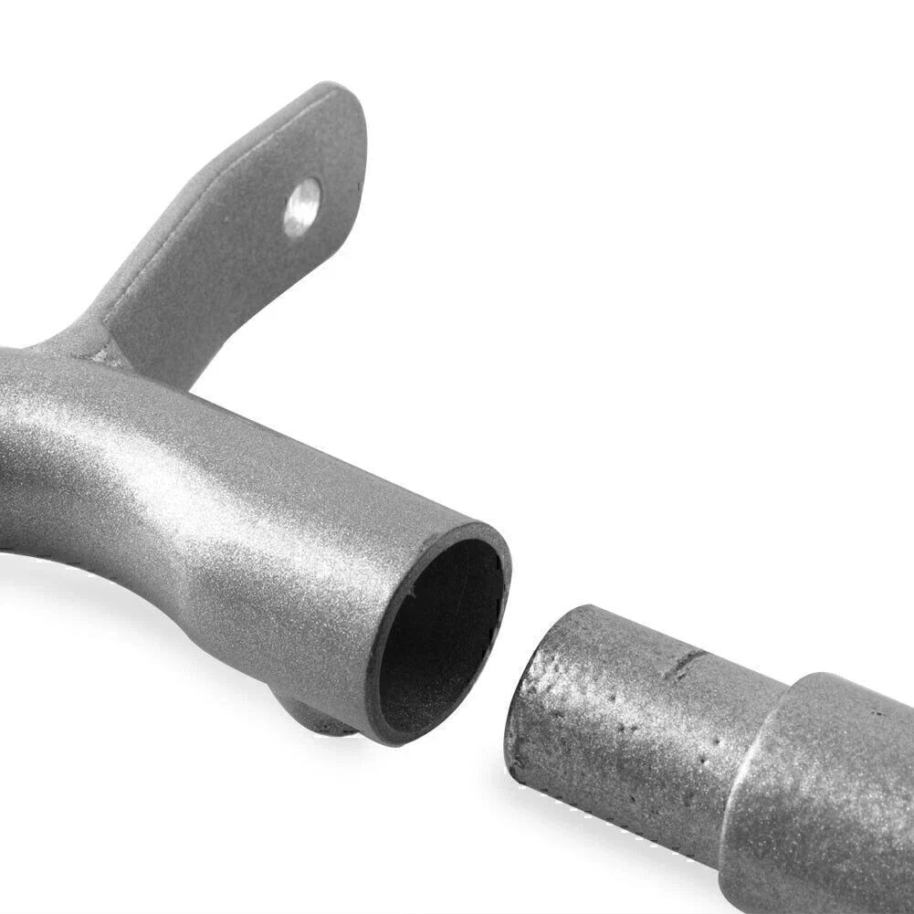 Engine Guard Crash Bars Protector for BMW R1200GS (2004-2012) Silver